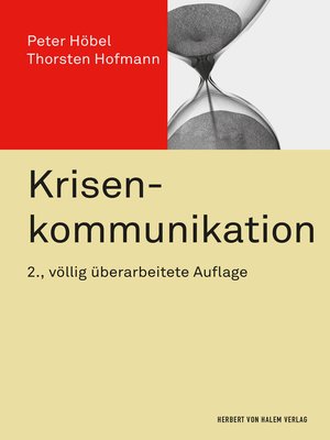cover image of Krisenkommunikation